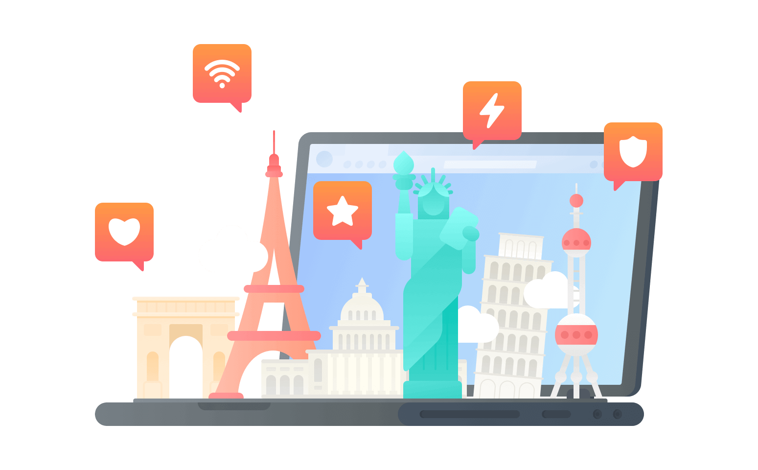 在古巴连接到中国vpn - 翻回加速器